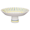 Bowl with pedestal 601 | Decor 138
