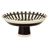 Bowl with pedestal HB 601 | Decor 612