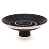Bowl with pedestal 601 | Decor 690