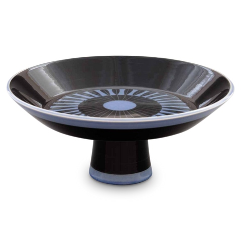 Bowl with pedestal HB 601 | Decor 694
