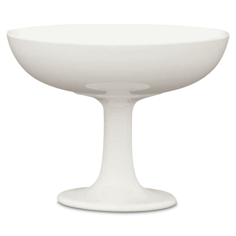 Bowl with pedestal 605 | Decor 000