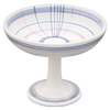 Bowl with pedestal 605 | Decor 041