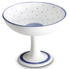 Bowl with pedestal 605 | Decor 113