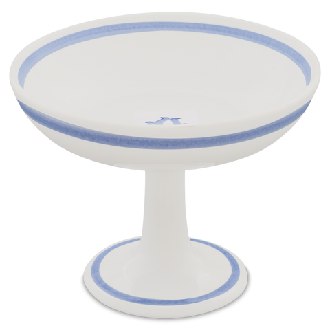 Bowl with pedestal HB 605 | Decor 117