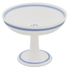 Bowl with pedestal HB 605 | Decor 117