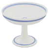 Bowl with pedestal 605 | Decor 117