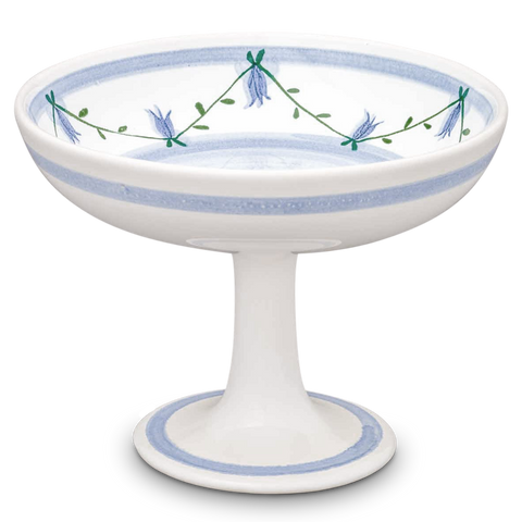 Bowl with pedestal HB 605 | Decor 122
