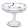 Bowl with pedestal HB 605 | Decor 122