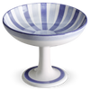 Bowl with pedestal HB 605 | Decor 137
