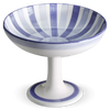 Bowl with pedestal 605 | Decor 137