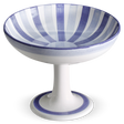 Bowl with pedestal 605 | Decor 137