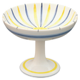 Bowl with pedestal HB 605 | Decor 138