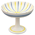 Bowl with pedestal 605 | Decor 138