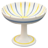 Bowl with pedestal 605 | Decor 138