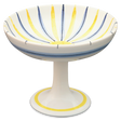 Bowl with pedestal 605 | Decor 138