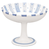 Bowl with pedestal HB 605 | Decor 165