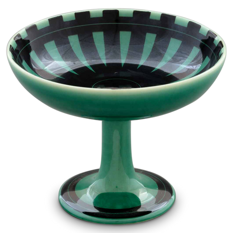 Bowl with pedestal HB 605 | Decor 611