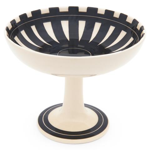 Bowl with pedestal HB 605 | Decor 612