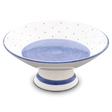Bowl with pedestal 612 | Decor 113