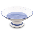 Bowl with pedestal 612 | Decor 113