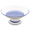Bowl with pedestal 612 | Decor 113