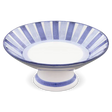 Bowl with pedestal 612 | Decor 137