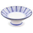 Bowl with pedestal 612 | Decor 137