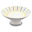 Bowl with pedestal 612 | Decor 138