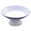 Bowl with pedestal HB 612 | Decor 405