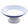 Bowl with pedestal 612 | Decor 405