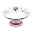 Bowl with pedestal 612 | Decor 407