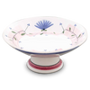 Bowl with pedestal 612 | Decor 407