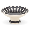Bowl with pedestal 612 | Decor 612