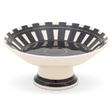 Bowl with pedestal 612 | Decor 612