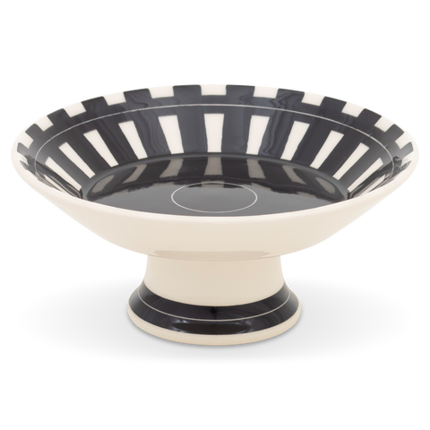 Bowl with pedestal 612 | Decor 612