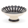 Bowl with pedestal 612 | Decor 612