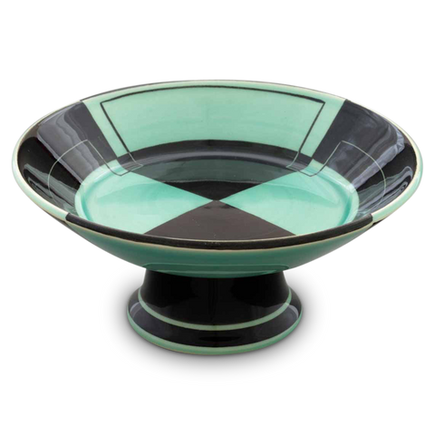 Bowl with pedestal HB 612 | Decor 702
