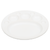 Fondue plate HB 583 | Decor 000
