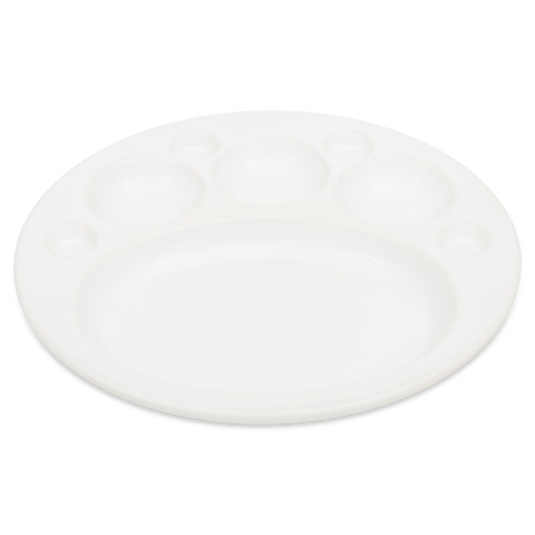 Fondue plate HB 583 | Decor 000