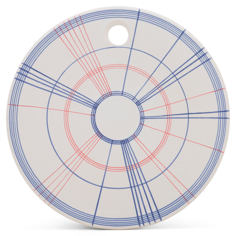 Platter HB 592 | Decor 041