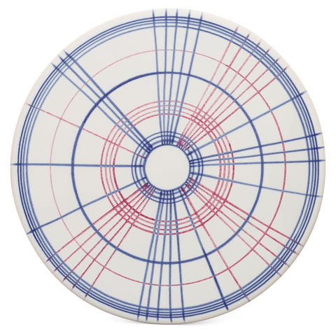 Platter HB 489 | Decor 041