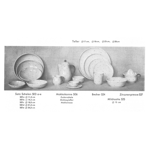 Bowl HB 503B | Decor 224