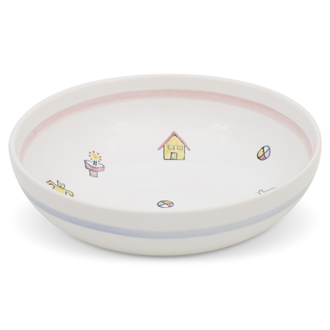 Bowl 503C | Decor 253