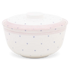 Bowl with lid 599 | Decor 043