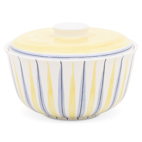 Bowl with lid 599 | Decor 138