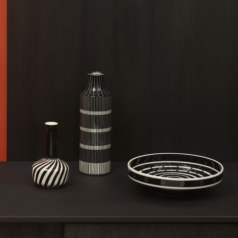 Bowl with strainer 602 | Decor 000
