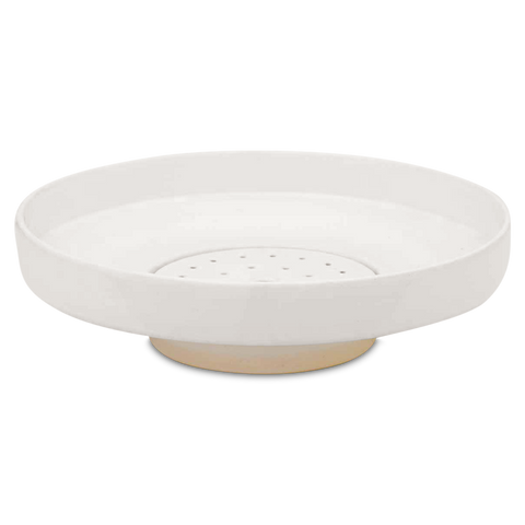 Bowl with strainer 602 | Decor 000