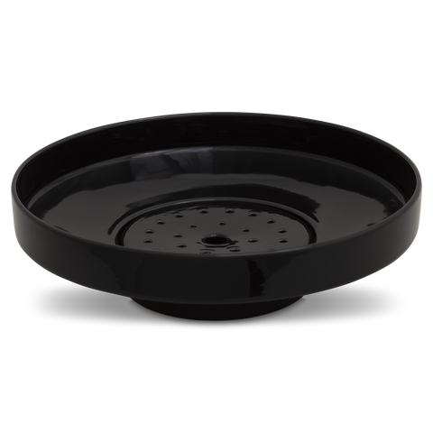 Bowl with strainer 602 | Decor 001