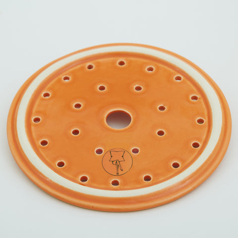 Bowl with strainer 602 | Decor 002-57