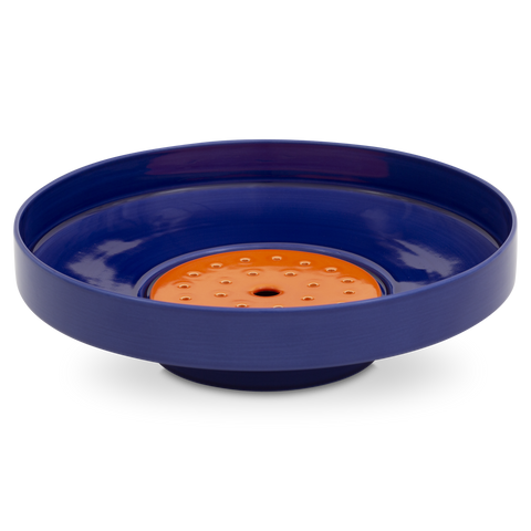 Bowl with strainer HB 602 | Decor 002-57